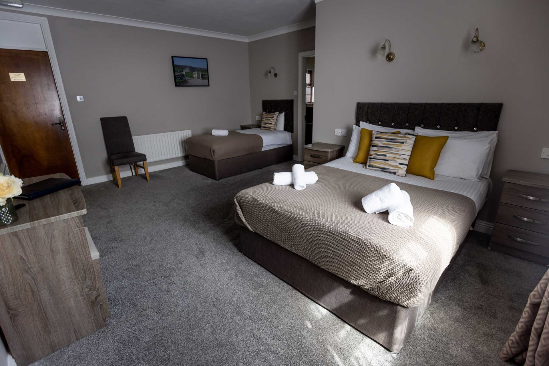 Glasha Meadows Accommodation