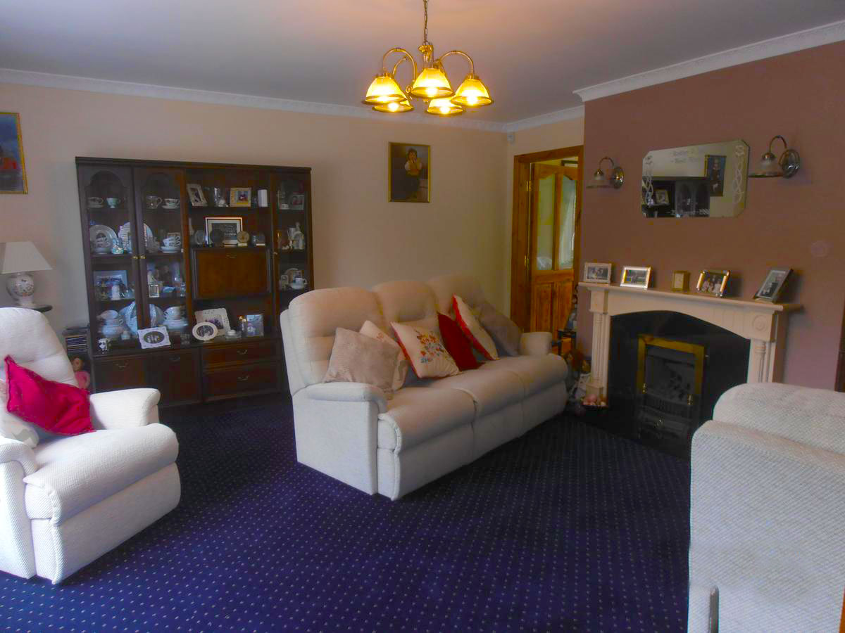 Larkfield House B&B